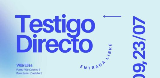 «Testigo Directo» 2026, una invitación a reflexionar sobre los desafíos sociales desde una mirada humanista