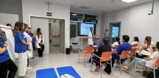 La CEU UCH imparte la I edición del Curso de Soporte Vital Avanzado avalado por el European Resuscitation Council