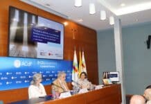 El CEU acoge la conferencia de la profesora Ianire Angulo en el marco de las XXXV Jornadas de la Asociación Bíblica Española