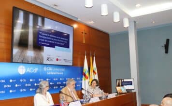 El CEU acoge la conferencia de la profesora Ianire Angulo en el marco de las XXXV Jornadas de la Asociación Bíblica Española