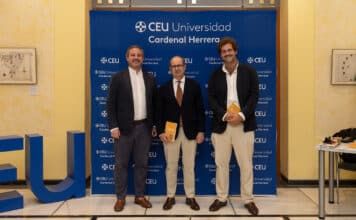 «Aventurar la libertad», el último ensayo de Ricardo Calleja se presenta en el CEU