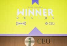 El alumnado de Publicidad y RR.PP. de la CEU UCH presenta sus campañas para IKEA en la XXVII edición del Winner Decide