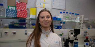 Clara Mas refuerza su formación científica en Chicago a través de un programa internacional CEU