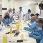 Vecinos de Massamagrell participan en «Pueblos con-Ciencia» con el equipo SWICEU