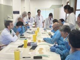 Vecinos de Massamagrell participan en «Pueblos con-Ciencia» con el equipo SWICEU