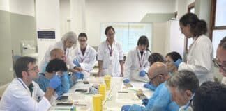 Vecinos de Massamagrell participan en «Pueblos con-Ciencia» con el equipo SWICEU