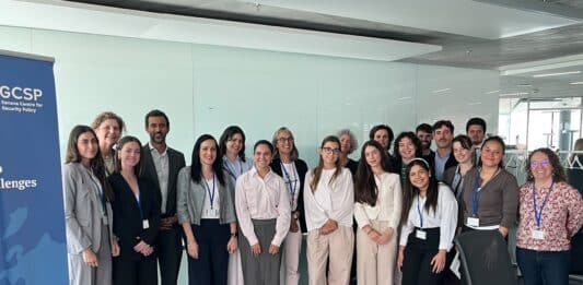 Presentan en Ginebra las conclusiones del proyecto de investigación de la CEU UCH sobre protección internacional de las niñas soldado