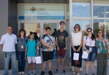 Estudiantes y profesores de la CEU UCH colaboran en un proyecto pionero para la inclusión laboral de jóvenes con discapacidad intelectual