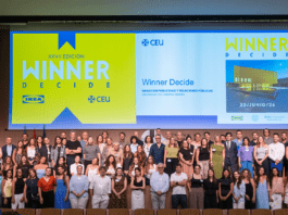 El alumnado de Publicidad y RR.PP. de la CEU UCH presenta sus campañas para IKEA en la XXVII edición del Winner Decide