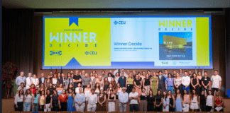 El alumnado de Publicidad y RR.PP. de la CEU UCH presenta sus campañas para IKEA en la XXVII edición del Winner Decide