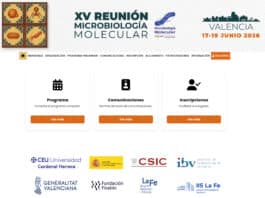 Más de 200 investigadores españoles en microbiología molecular presentan sus avances en Valencia
