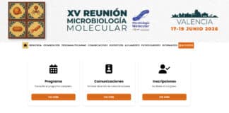 Más de 200 investigadores españoles en microbiología molecular presentan sus avances en Valencia