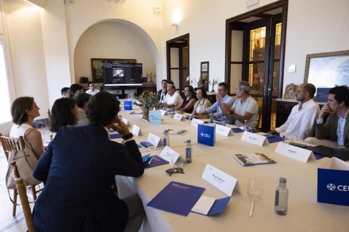 Jornada IA con empresarios
