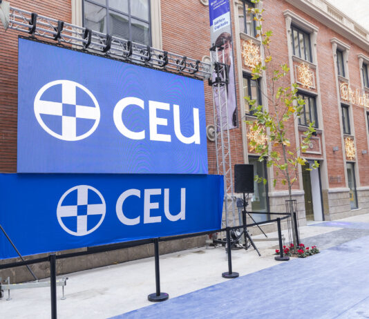 El CEU abrirá en septiembre de 2026 el Grado en Medicina en su campus de Elche