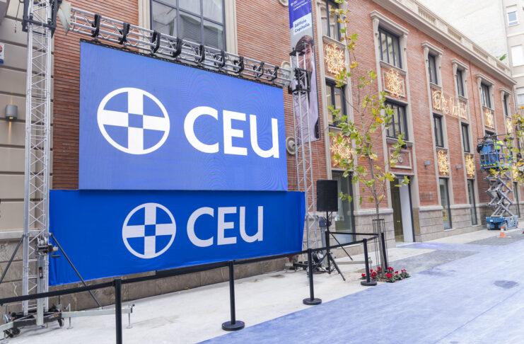 El CEU abrirá en septiembre de 2026 el Grado en Medicina en su campus de Elche