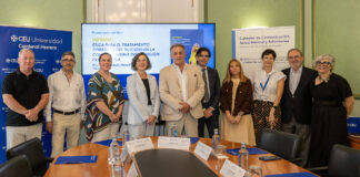 La Universidad CEU Cardenal Herrera presenta un libro sobre ética y comunicación del suicidio en los medios de comunicación