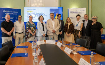 La Universidad CEU Cardenal Herrera presenta un libro sobre ética y comunicación del suicidio en los medios de comunicación