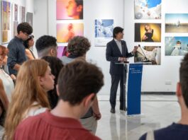 MediArte presenta al público más de 100 obras creadas por estudiantes de Comunicación de la CEU UCH