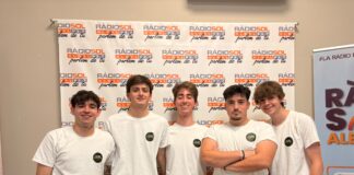 Clase Mundial: el proyecto de unos estudiantes de Periodismo que retransmite el Mundial desde Valencia