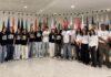 Estudiantes de Medicina y Veterinaria exploran en Bruselas el enfoque One Health y el funcionamiento de la UE