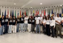 Estudiantes de Medicina y Veterinaria exploran en Bruselas el enfoque One Health y el funcionamiento de la UE