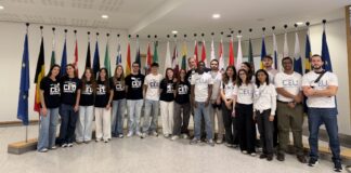 Estudiantes de Medicina y Veterinaria exploran en Bruselas el enfoque One Health y el funcionamiento de la UE
