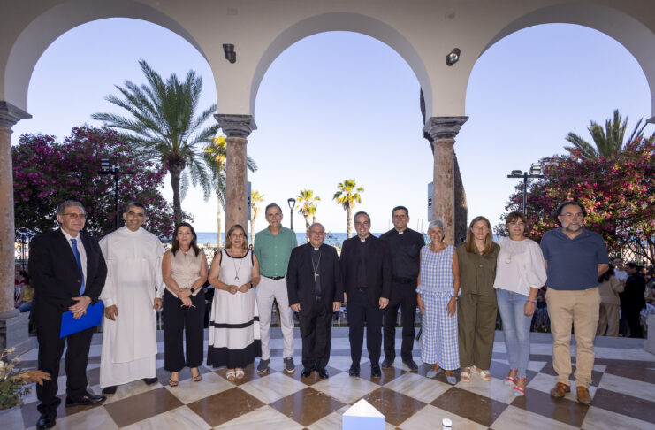 El ciclo “Testigo Directo” se abre en Benicàssim con un diálogo sobre la evangelización en la era digital Inauguración Testigo Directo en Benicàssim