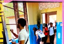 Veinte voluntarios del CEU impulsan en Senegal acciones educativas y sanitarias