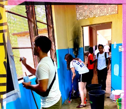 Veinte voluntarios del CEU impulsan en Senegal acciones educativas y sanitarias