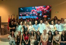 Alumnas de la CEU UCH comparten sus investigaciones en el III Congreso Nacional de Proyectos Fin de Grado en Farmacia
