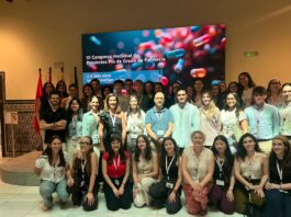 Alumnas de la CEU UCH comparten sus investigaciones en el III Congreso Nacional de Proyectos Fin de Grado en Farmacia