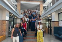 La Universidad CEU UCH acoge a 30 investigadores y docentes europeos para impulsar el modelo educativo STEAM