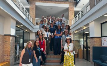 La Universidad CEU UCH acoge a 30 investigadores y docentes europeos para impulsar el modelo educativo STEAM