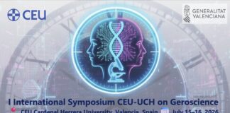 Expertos internacionales en el envejecimiento biológico y sus implicaciones para la salud, en la CEU UCH