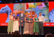 Alumnas de la Universidad CEU Cardenal Herrera triunfan en los Premios La Lluna con una plata y un bronce