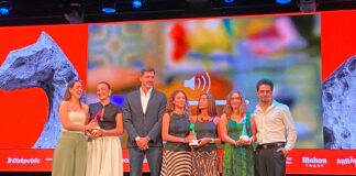 Alumnas de la Universidad CEU Cardenal Herrera triunfan en los Premios La Lluna con una plata y un bronce