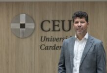 Manuel Ibáñez, premio al mejor docente de Universidad Tecnológica en los Amazon National Teacher Prize España 2026