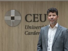 Manuel Ibáñez, premio al mejor docente de Universidad Tecnológica en los National Teacher Prize España 2026