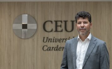 Manuel Ibáñez, premio al mejor docente de Universidad Tecnológica en los National Teacher Prize España 2026