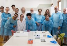 Vecinos de Massamagrell detectan tres microorganismos con capacidad antibiótica, en el proyecto «Pueblos con-Ciencia» de SWICEU