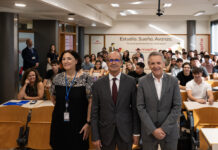 La CEU UCH y Mapfre impulsan un aula para acercar la realidad empresarial a los estudiantes