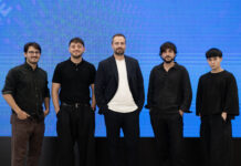 NŌ Architects inaugura el nuevo curso al alumnado del Grado en Arquitectura de la CEU UCH