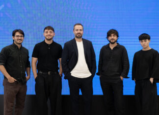 NŌ Architects inaugura el nuevo curso al alumnado del Grado en Arquitectura de la CEU UCH