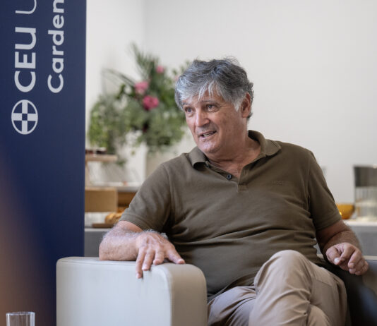 Toni Nadal inaugura el Plan de Excelencia de la CEU UCH con una conferencia sobre liderazgo y superación