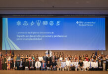 La CEU UCH gradúa a la primera promoción del Diploma de Experto en Desarrollo Personal y Profesional para la Empleabilidad