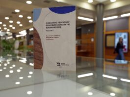 Veintinueve expertos europeos analizan cómo superar la crisis de valores democráticos en la UE