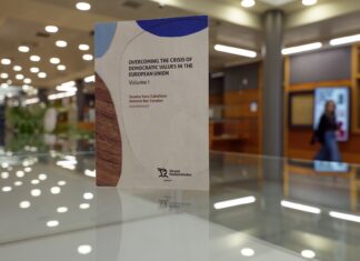 Veintinueve expertos europeos analizan cómo superar la crisis de valores democráticos en la UE