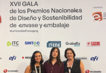 Innovación y sostenibilidad: la alumna de la ESET, Luciana Oliver, conquista el Premio Nacional de Diseño de Envase y Embalaje