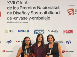 Innovación y sostenibilidad: la alumna de la ESET, Luciana Oliver, conquista el Premio Nacional de Diseño de Envase y Embalaje
