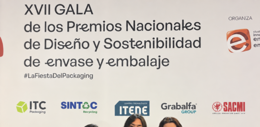 Innovación y sostenibilidad: la alumna de la ESET, Luciana Oliver, conquista el Premio Nacional de Diseño de Envase y Embalaje